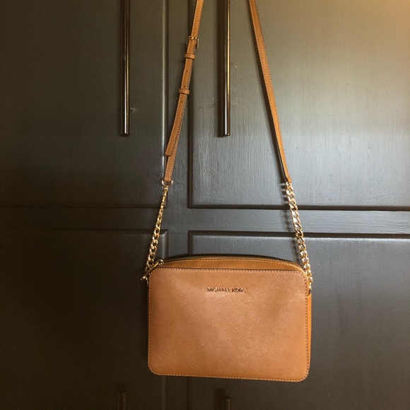 ❤️ MICHAEL KORS JET CROSSBODY - Picture 3 of 8